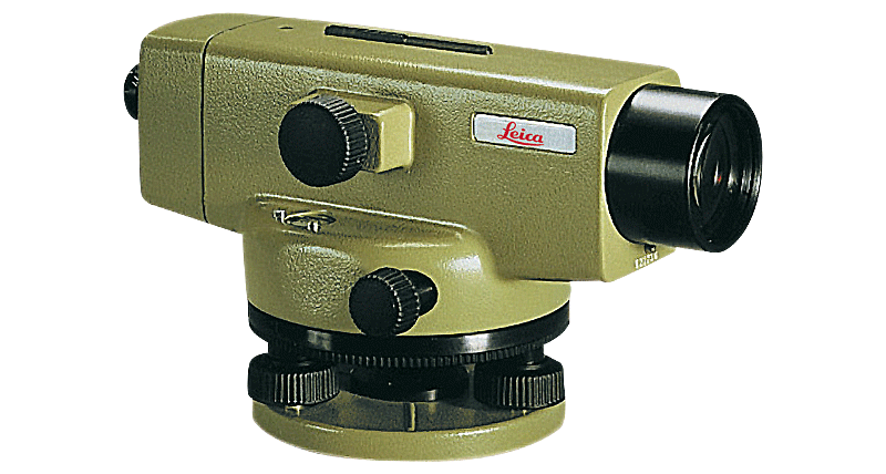 Livella ottica automatica NA2 e NAK2 Leica