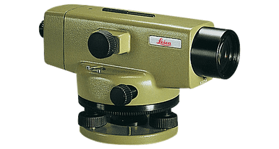 Niveles Ópticos Automáticos Leica NA2 y NAK2