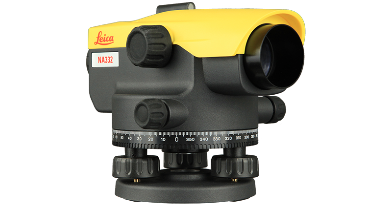 Livella automatica Serie NA300 Leica