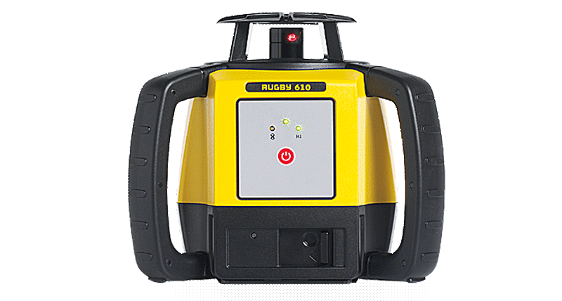 Laser rotante Rugby 610 Leica