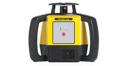 Láser rotativo Leica Rugby 610 - Láser de construcción