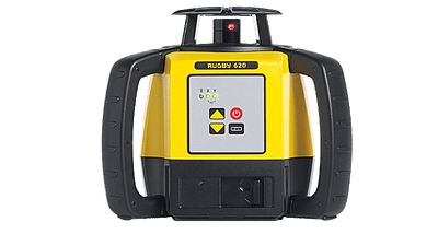Láser rotatorio Leica Rugby 620 - Láser de construcción