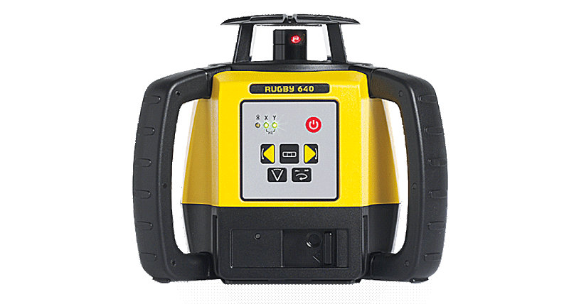 Laser rotante Rugby 640 Leica