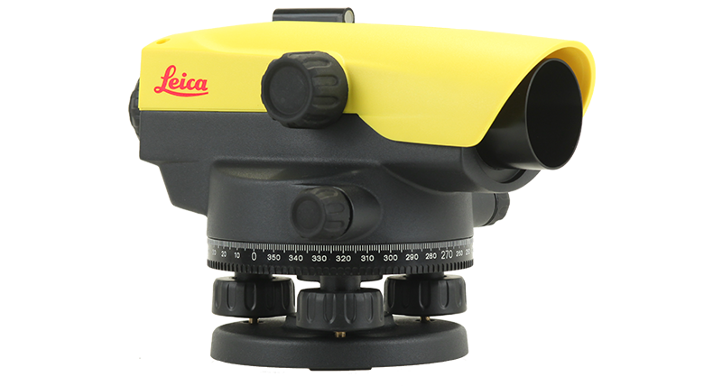 Livella automatica Serie NA500 Leica