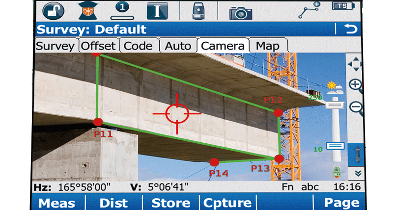 Software operativo SmartWorx Viva Leica