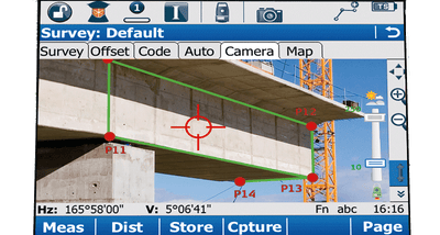 Software operativo SmartWorx Viva Leica