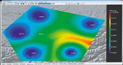 Leica SpiderQC - Sistemi GNSS AMES Srl