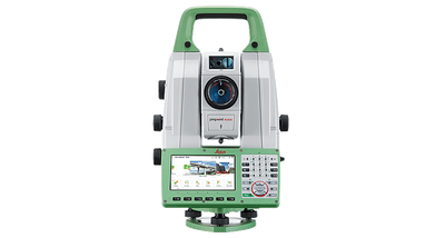 Stazione totale ad alta precisione Nova TS60 Leica
