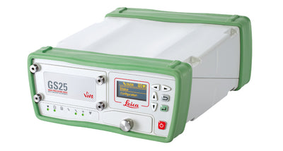 Ricevitore GNSS di alta precisione Viva GS10 e GS25 Leica