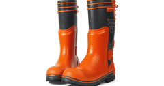 حذاء طويل مضاد للقطع Functional - فئة 2 Husqvarna