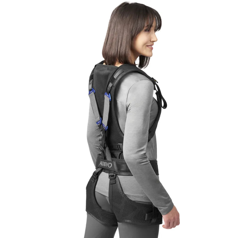 SpanSet LiftSuit Esoscheletri AMES Srl