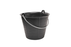 Secchi di plastica per l'edilizia "lightbuck" Rubi