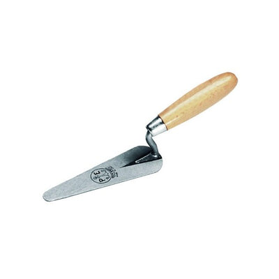 Little trowel "cat tongue" wooden handle Pavan