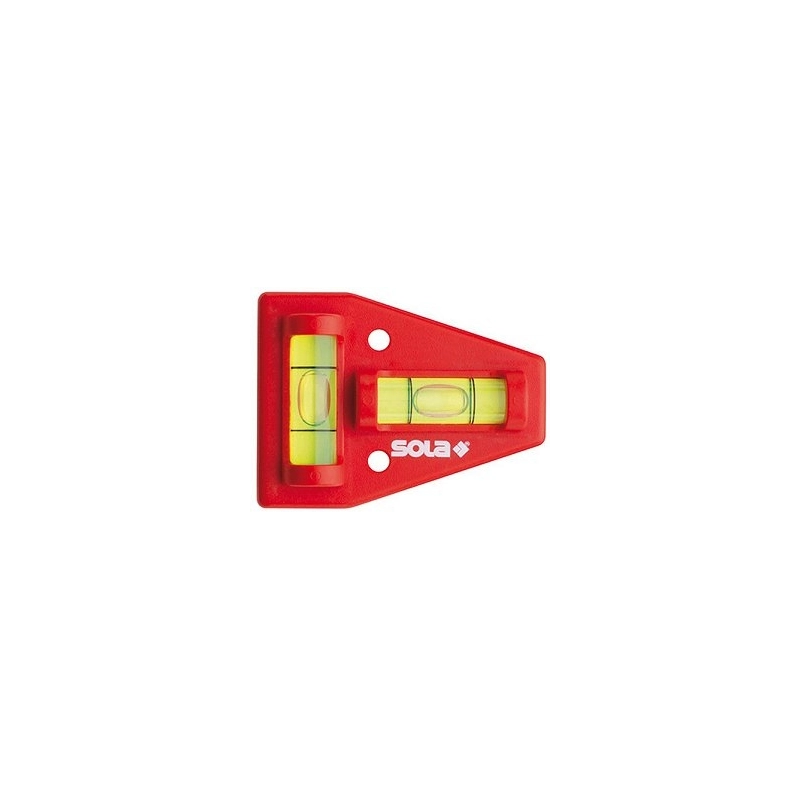 Livella a bolla compatta K 5 45x60 mm Sola