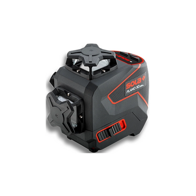 LIVELLO LASER PLANO 3D GREEN BASE