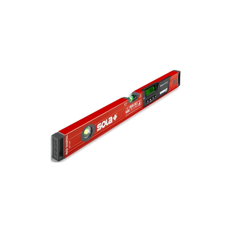 LIVELLO SOLA RED DIGITAL