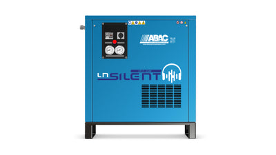 Compressore professionale a pistone silenziato LN0 A29 - 2Hp, 10Bar Abac