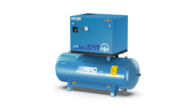 Compressore a pistone LN1 A39B 270 T4 DOL 270L 4HP Abac