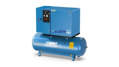 Compressore LN2 B6000 500L Abac