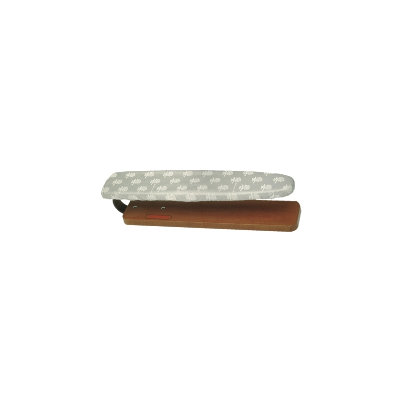 Stiramaniche per asse da stiro con mollettone e copertina Lo Stiramaniche