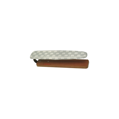 Stiramaniche per asse da stiro con mollettone e copertina Lo Stiramaniche