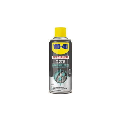 LUBRIFICANTE CATENA ASCIUTTA MOTO WD40