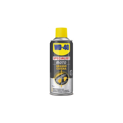 Lubricante para cadena en húmedo de moto WD-40