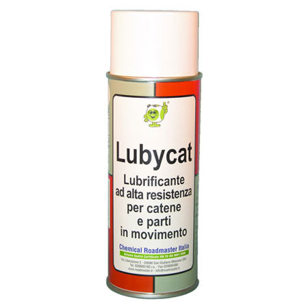 Lubycat - Industria - Chemical Roadmaster - Chemical Roadmaster