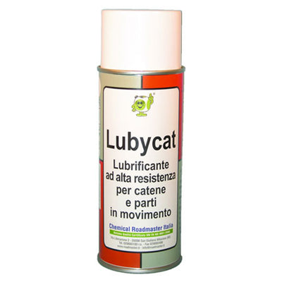 Lubycat - Industria - Chemical Roadmaster - Chemical Roadmaster