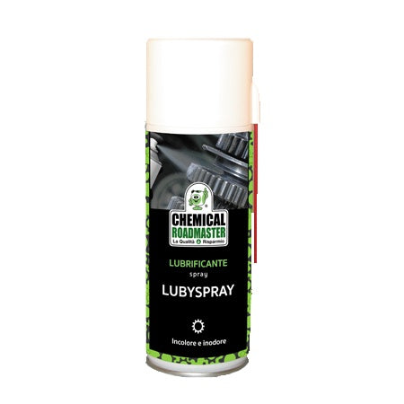 Lubispray - Casa Edilizia - Chemical Roadmaster - Chemical Roadmaster