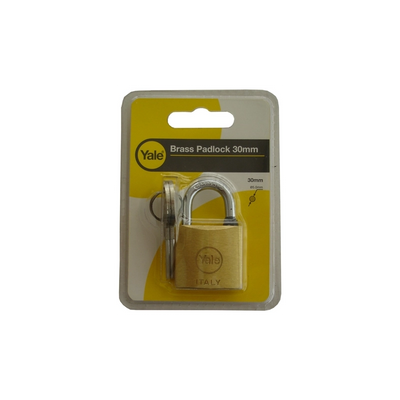 LUCCHETTI EUROPADLOCK IN BLISTER