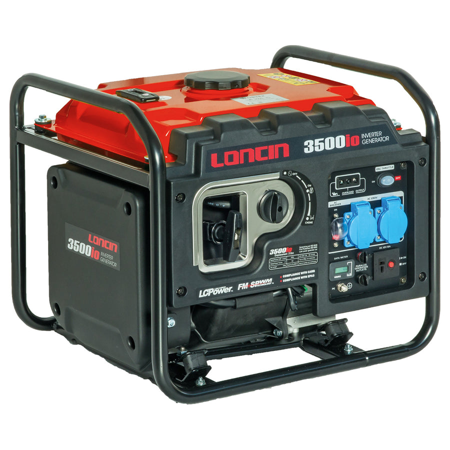Wortex LW 3500 I0 - Generatori benzina