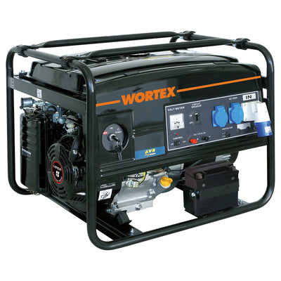 Wortex LW 6500-Z E - Generatori benzina