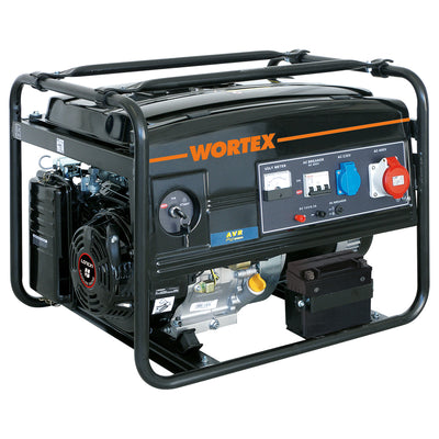 Wortex LW 6500 3-E - Generatori benzina
