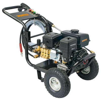 Wortex LW 12/180 - Idropulitrici a scoppio