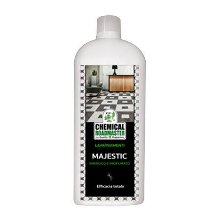 Majestic - Casa Edilizia - Chemical Roadmaster - Chemical Roadmaster