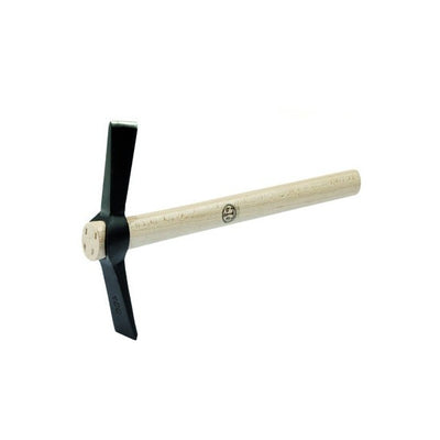 Malepeggio Chipping Hammer Ash Wooden Handle Length 38 cm — 2380/L Pavan