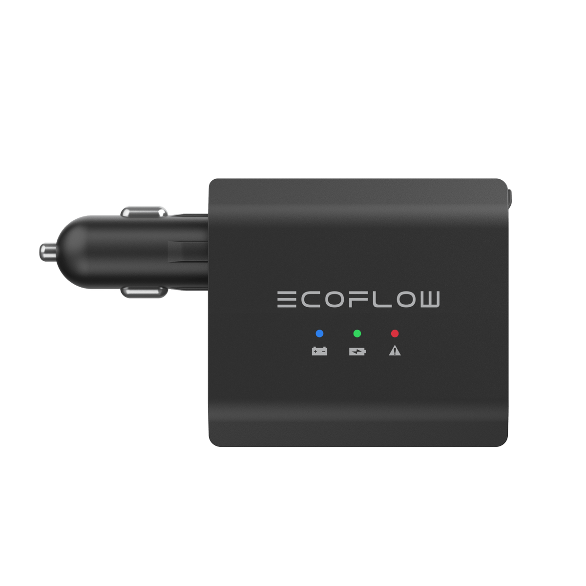 Mantenitore di carica intelligente per batterie auto 12/24 V EcoFlow