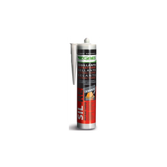 High-temperature mastic