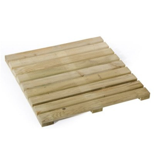 PAVIMENTO mattonella in legno Verdelook