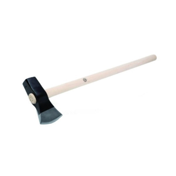 Merlin woodsplitting axe wooden handle lenght 91 cm — 2520/L Pavan