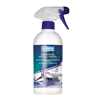 METAL SHINE Chemical Roadmaster