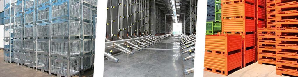 Contenitori Metallici Industriali Sall