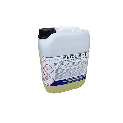 Metol B 52 - Casa Edilizia - Chemical Roadmaster - Chemical Roadmaster