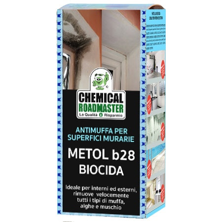 Metol B 28 Biocida - Prodotti Chimici Industriali - Chemical - Chemical Roadmaster