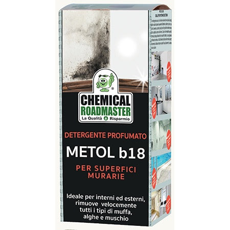 Metol B18 Il Basta Muffa Profumato - immagine 1