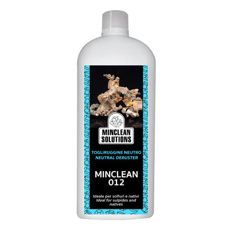 Minclean 012 - Casa Edilizia - Chemical Roadmaster - Chemical Roadmaster