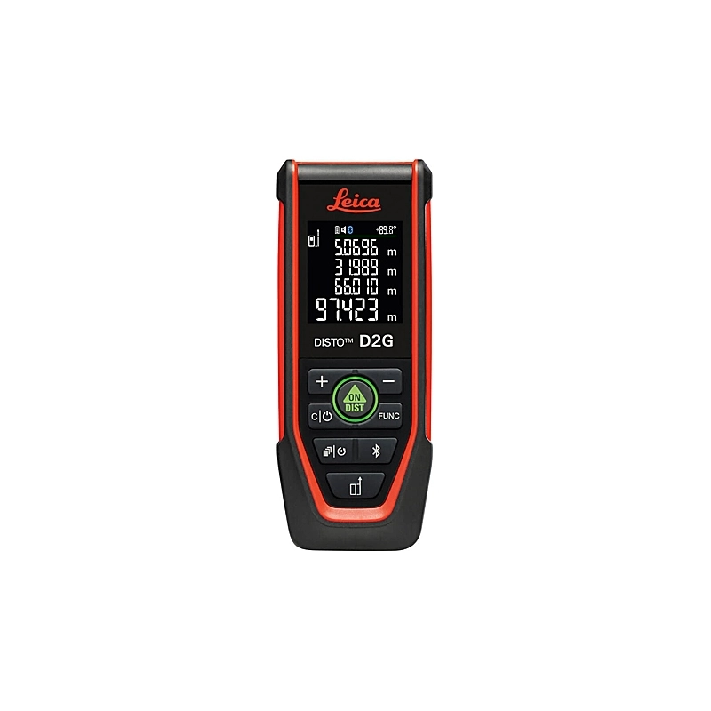 MISURATORE LASER DISTO D2G GREEN NEW