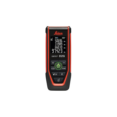 MISURATORE LASER DISTO D2G GREEN NEW