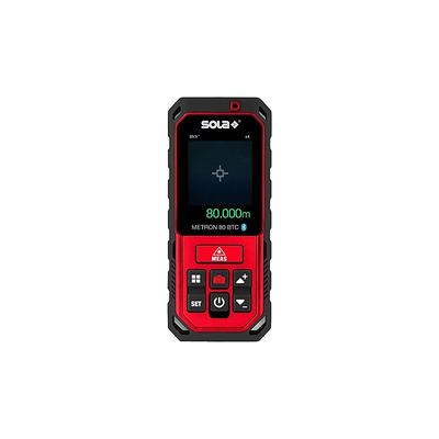 MISURATORE SOLA METRON 80 BTC